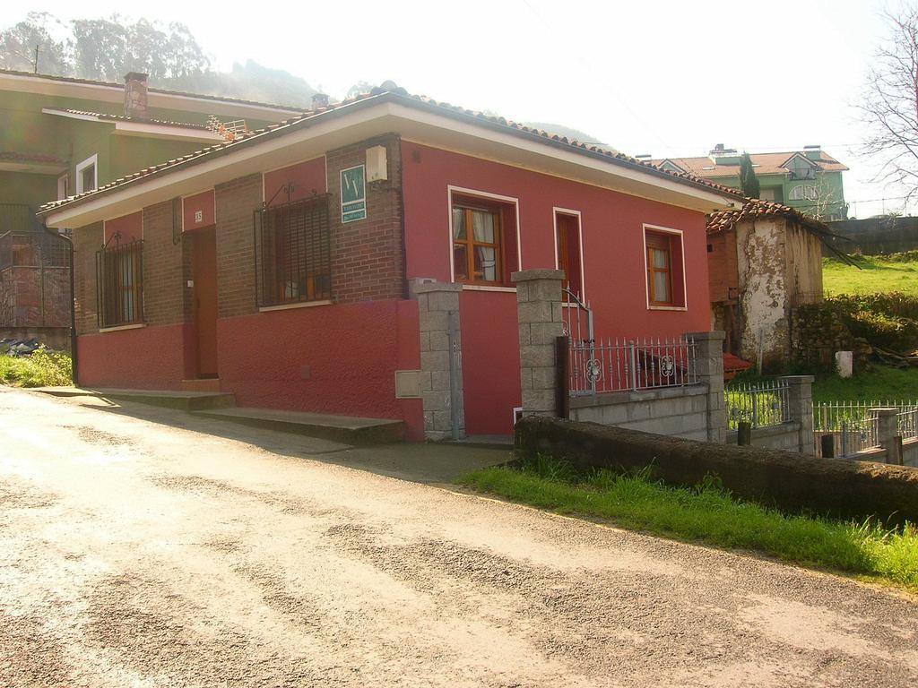 מלון Onís Casa Valle מראה חיצוני תמונה
